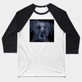 Dog Baseball T-Shirt